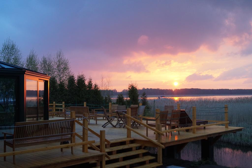 Hotel Joseph Conrad Spa & Wellness ปิช ภายนอก รูปภาพ